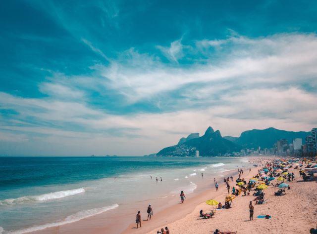 Ipanema Beach - Photo Credit: João Pedro Vergara