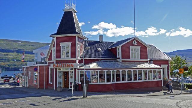 Akureyri, Iceland - Photo Credit: Arvid Olson