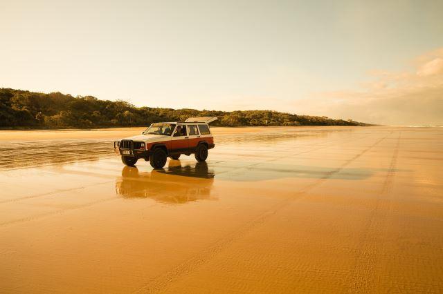 Fraser Island