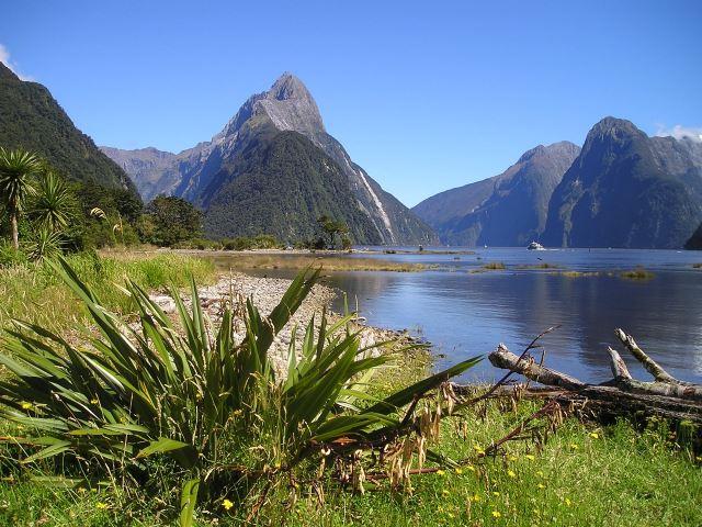 Fiordland National Park