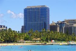 Trump International Hotel Waikiki Beach Walk