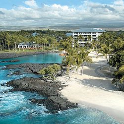 Fairmont Orchid, Hawai'i