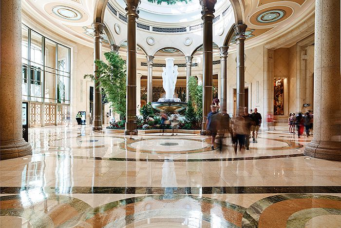 Venetian All Suite Resort Hotel Casino