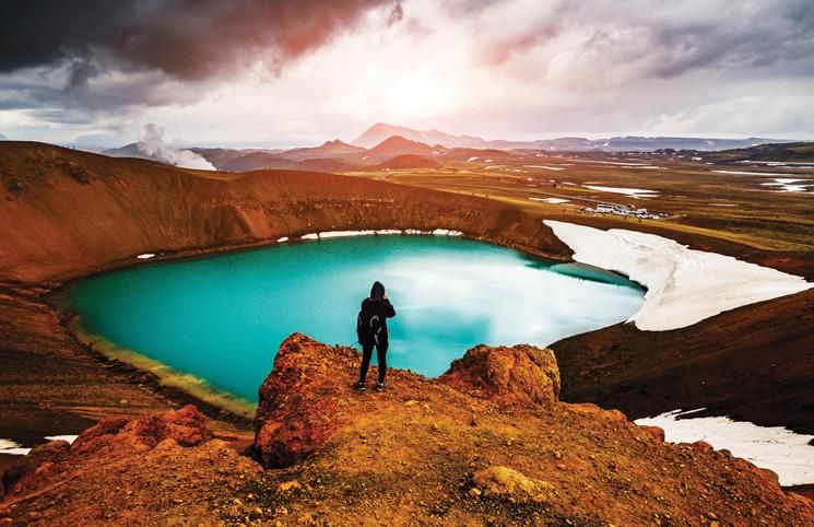 Iceland Diamond Circle