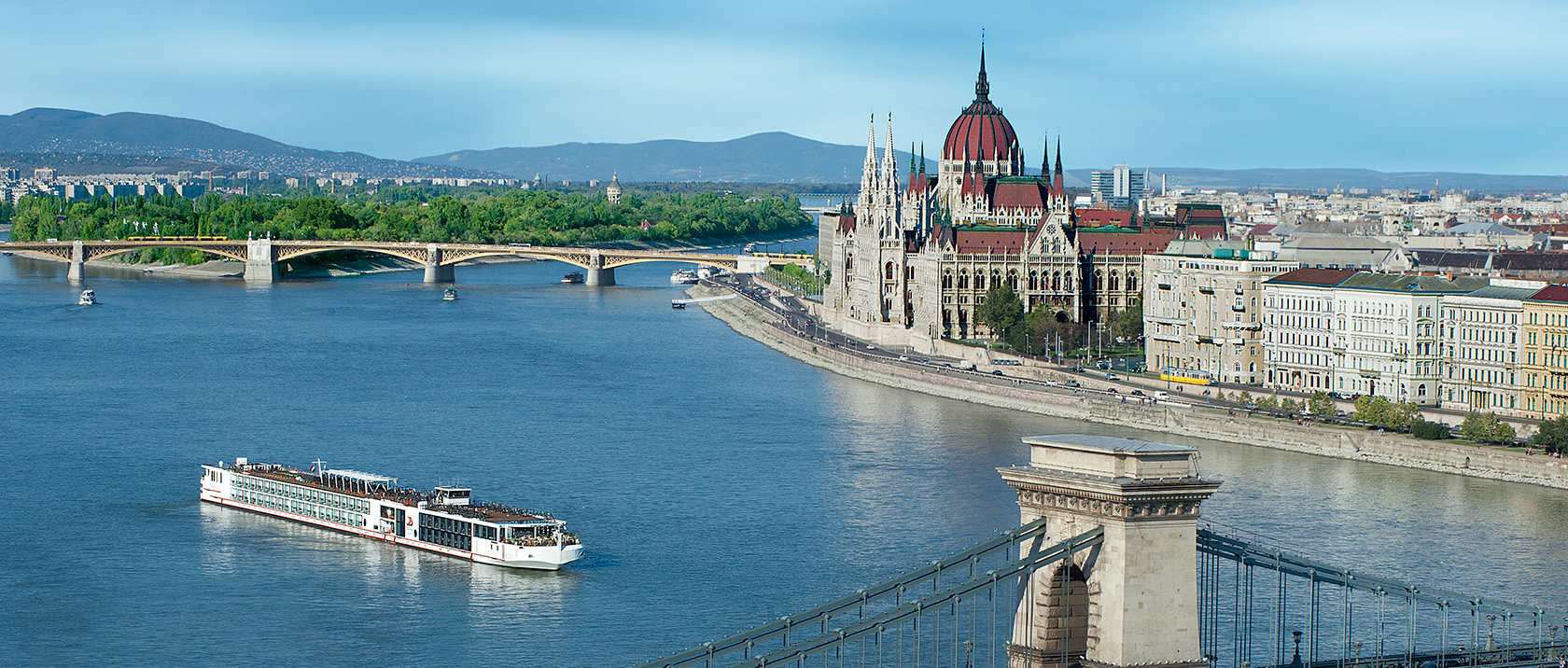 Romantic Danube