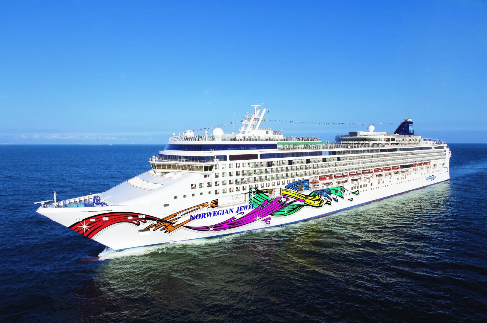 4-day Cruise to Bahamas: Great Stirrup Cay & Key West from Tampa, Florida on Norwegian Jewel